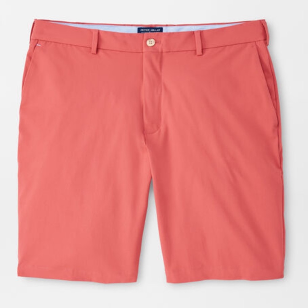 Peter Millar Soft Touch Twill Short